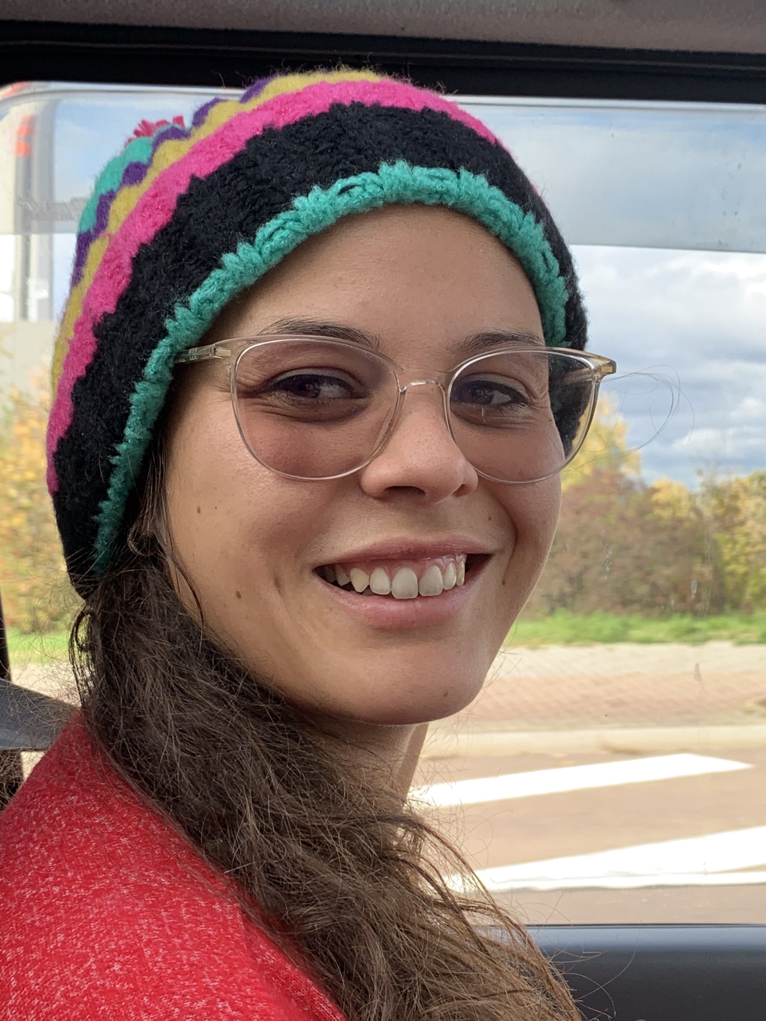 Porträt von Elisa
